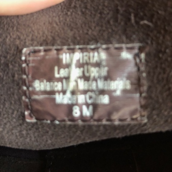 STEVEN brown suede boots size 8 - Picture 8 of 8